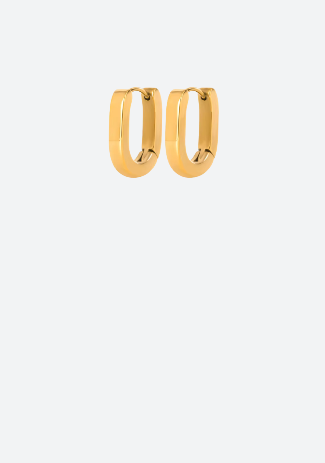 Gold Mini Hoop Earrings