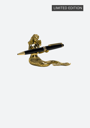Siren Pen Holder