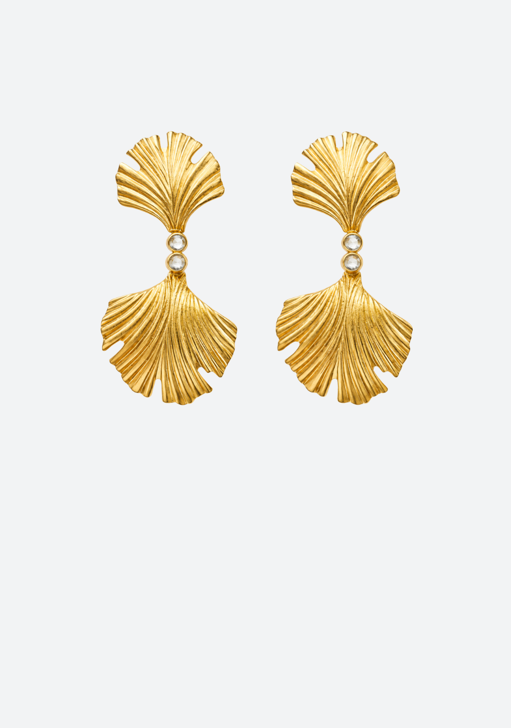 Frost Bloom Earring