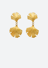 Frost Bloom Earring