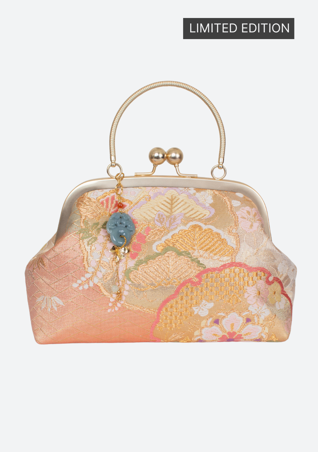 Jaded Pastel Handbag