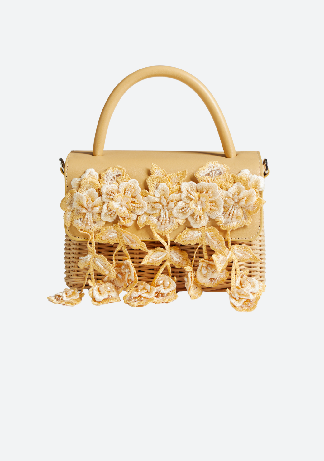 LSS X Amanda Hartanto Haya Nude Bag