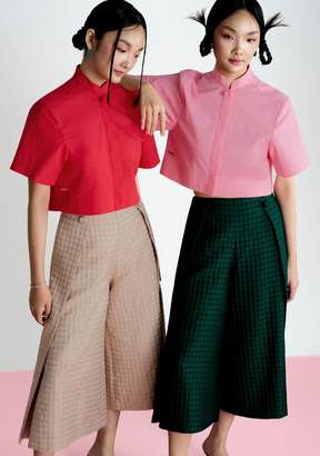 Lunar New Year Capsule: Yang Top