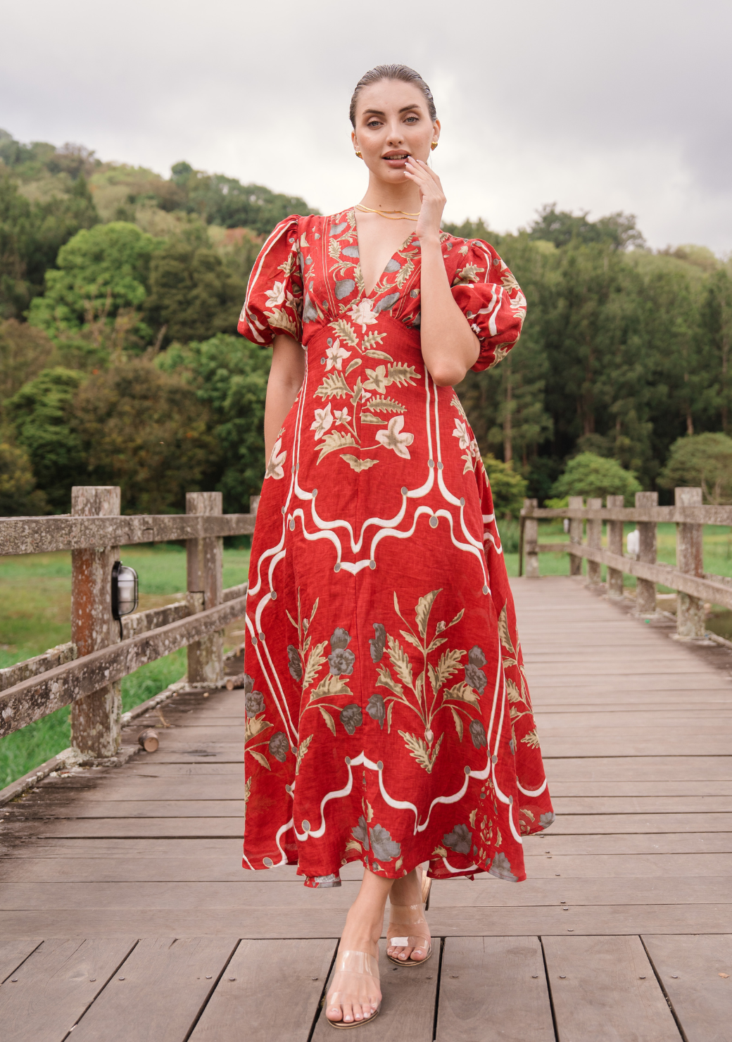 Dhira Dress