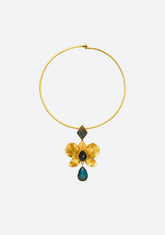 Orchidea Single Necklace