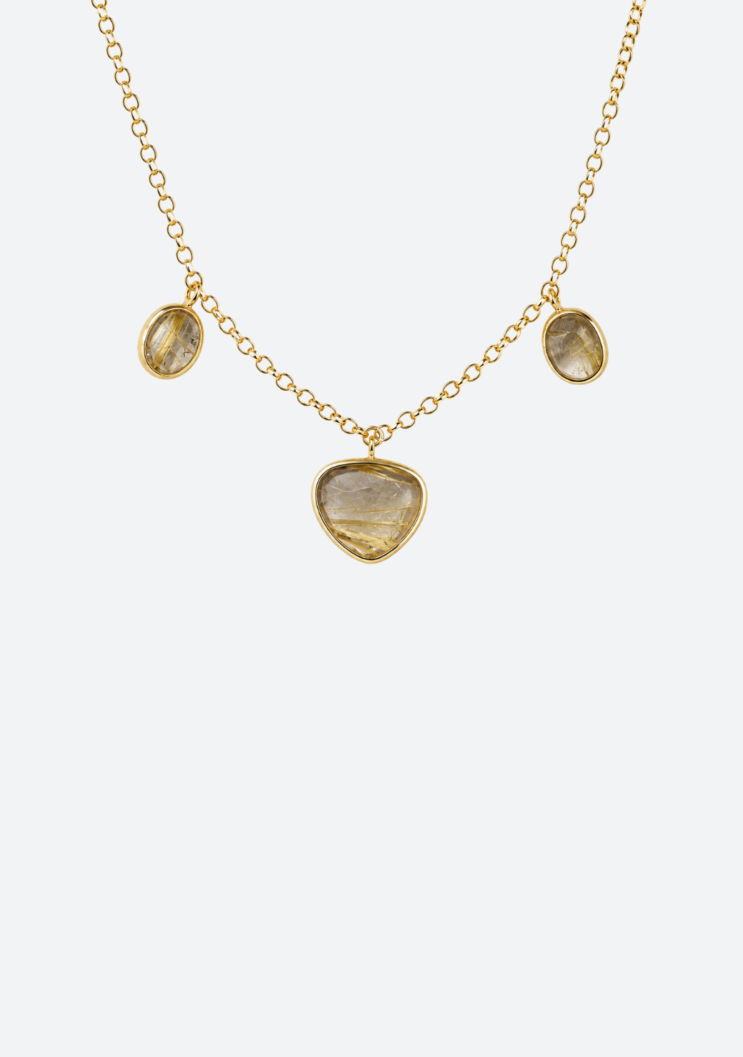 Mariposa Necklace