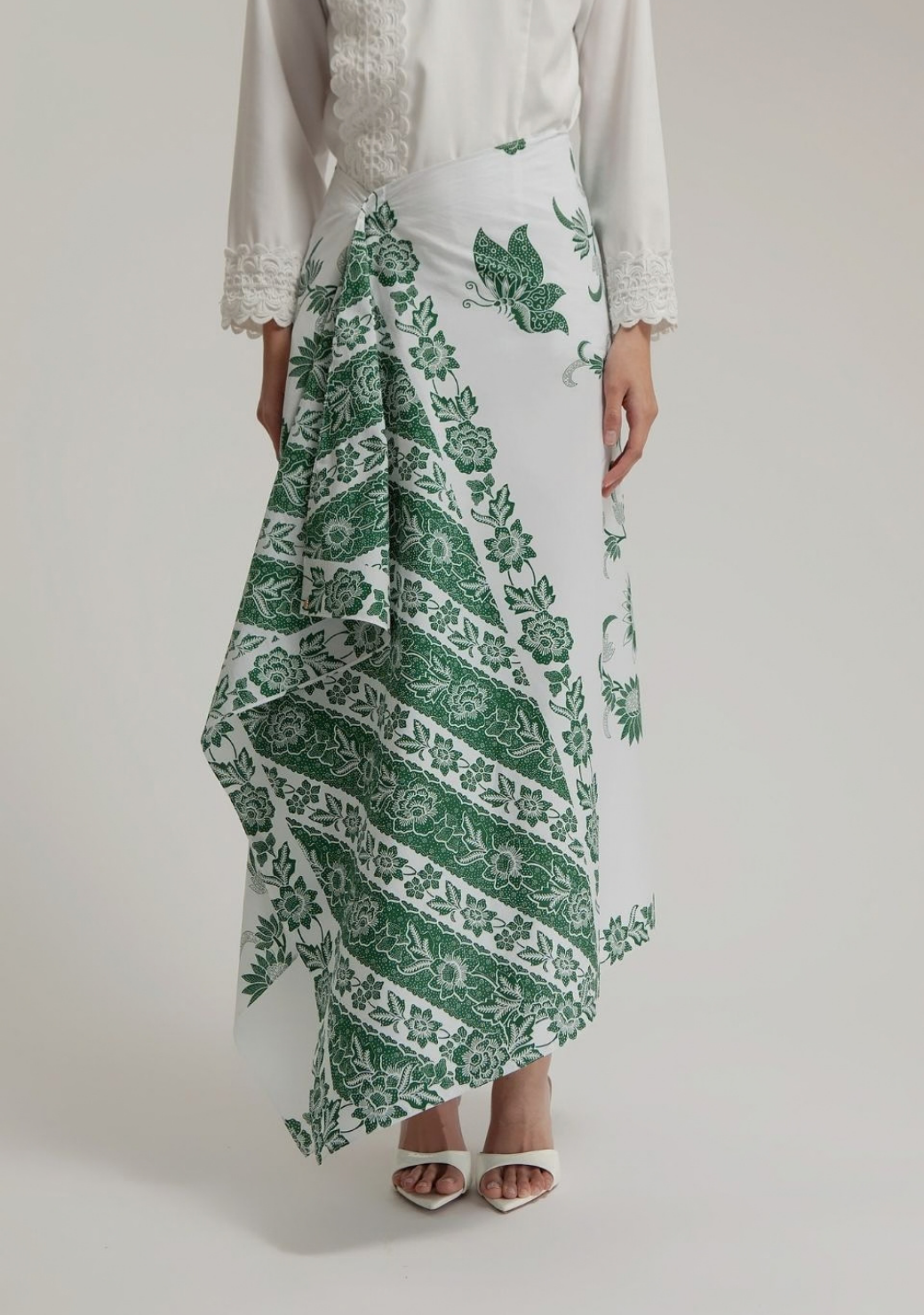 Hapsari Kain Skirt