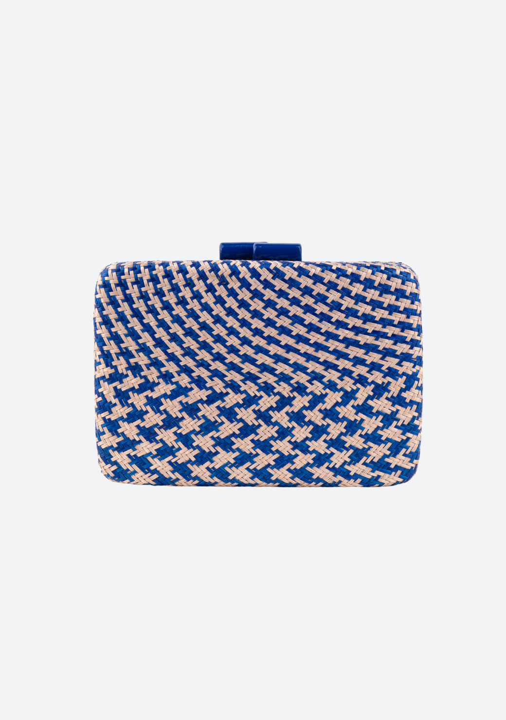 Rufa Square Box Clutch