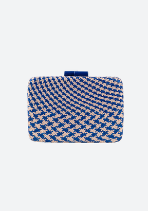 Rufa Square Box Clutch