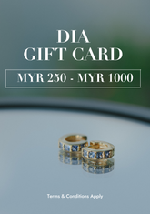 Dia Gift Card