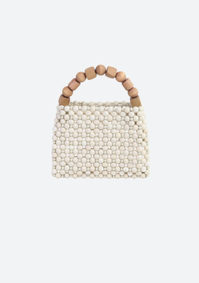 Maya Beaded Bag