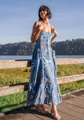 Iliana Dress