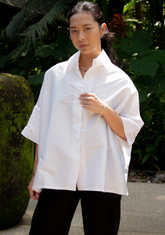 Ivory CORA Shirt