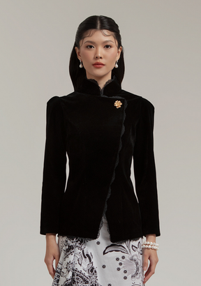 Ajeng Long Sleeve Top