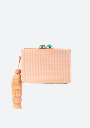 St Tropez Clutch