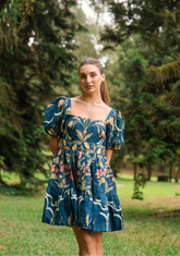 Violete Dress