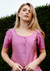 JANE Silk Top