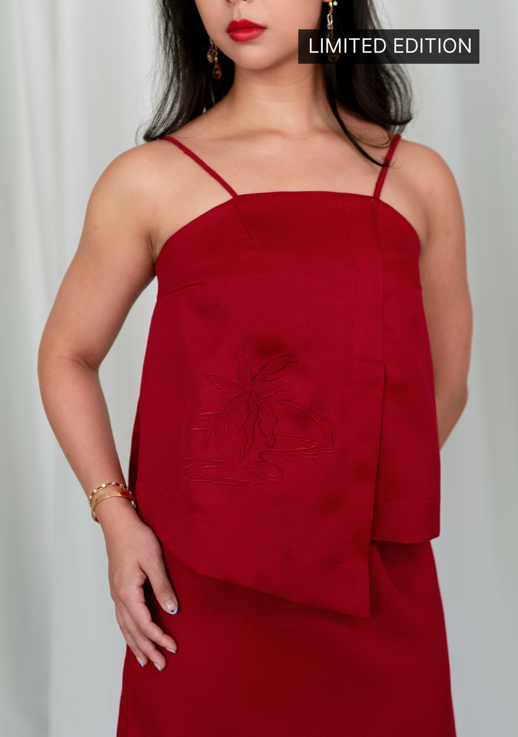 Girang Sleevless Top