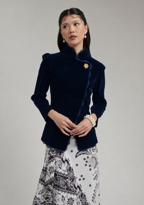 Ajeng Long Sleeve Top