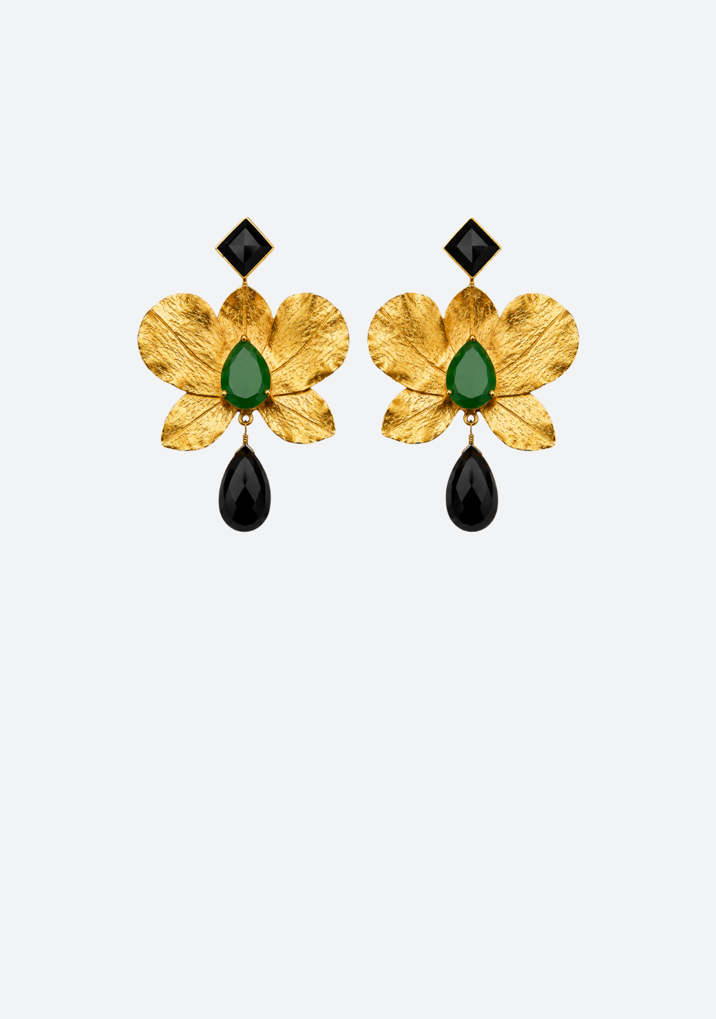 Orchidea Mini Single Earrings