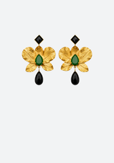 Orchidea Mini Single Earrings