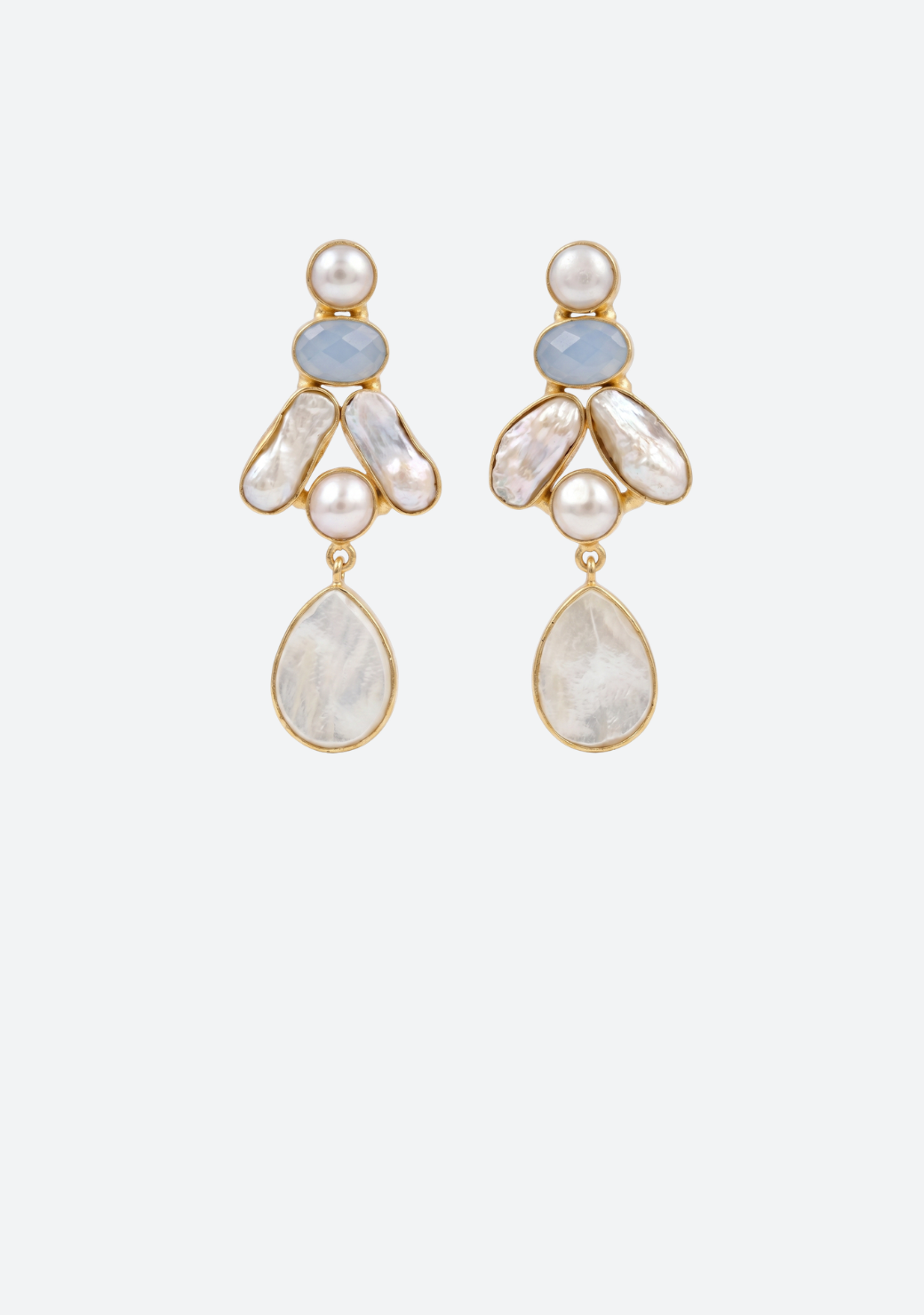 Quiet Storm Earring