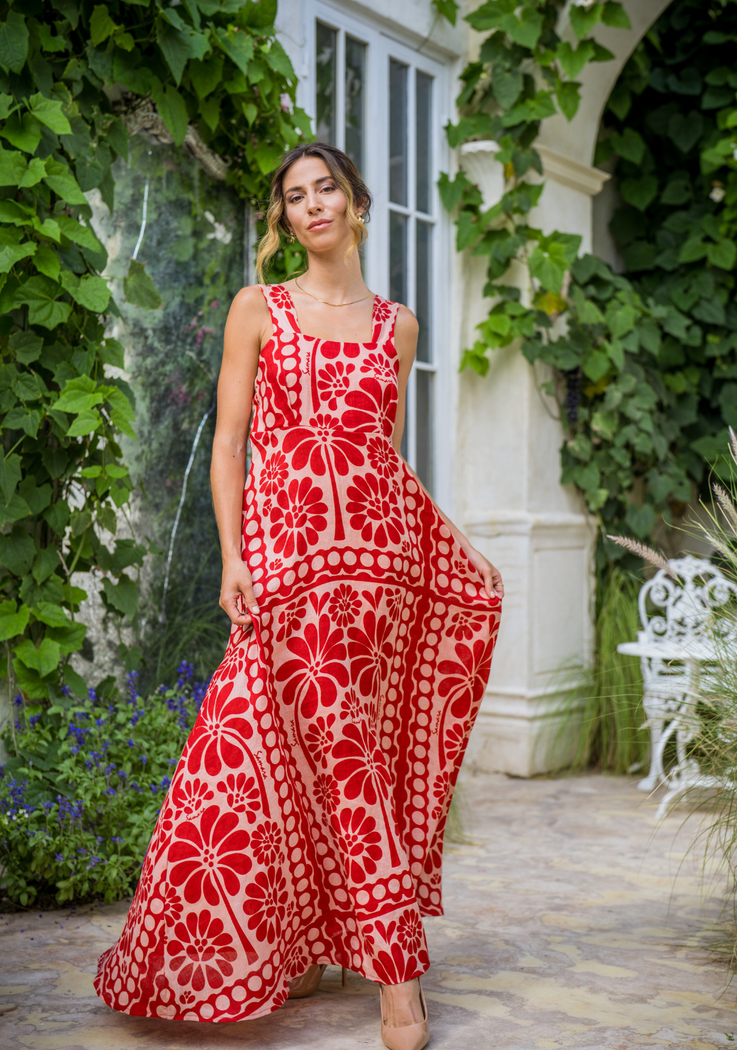 Manika Dress