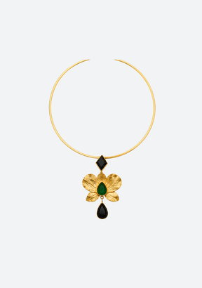 Orchidea Single Necklace