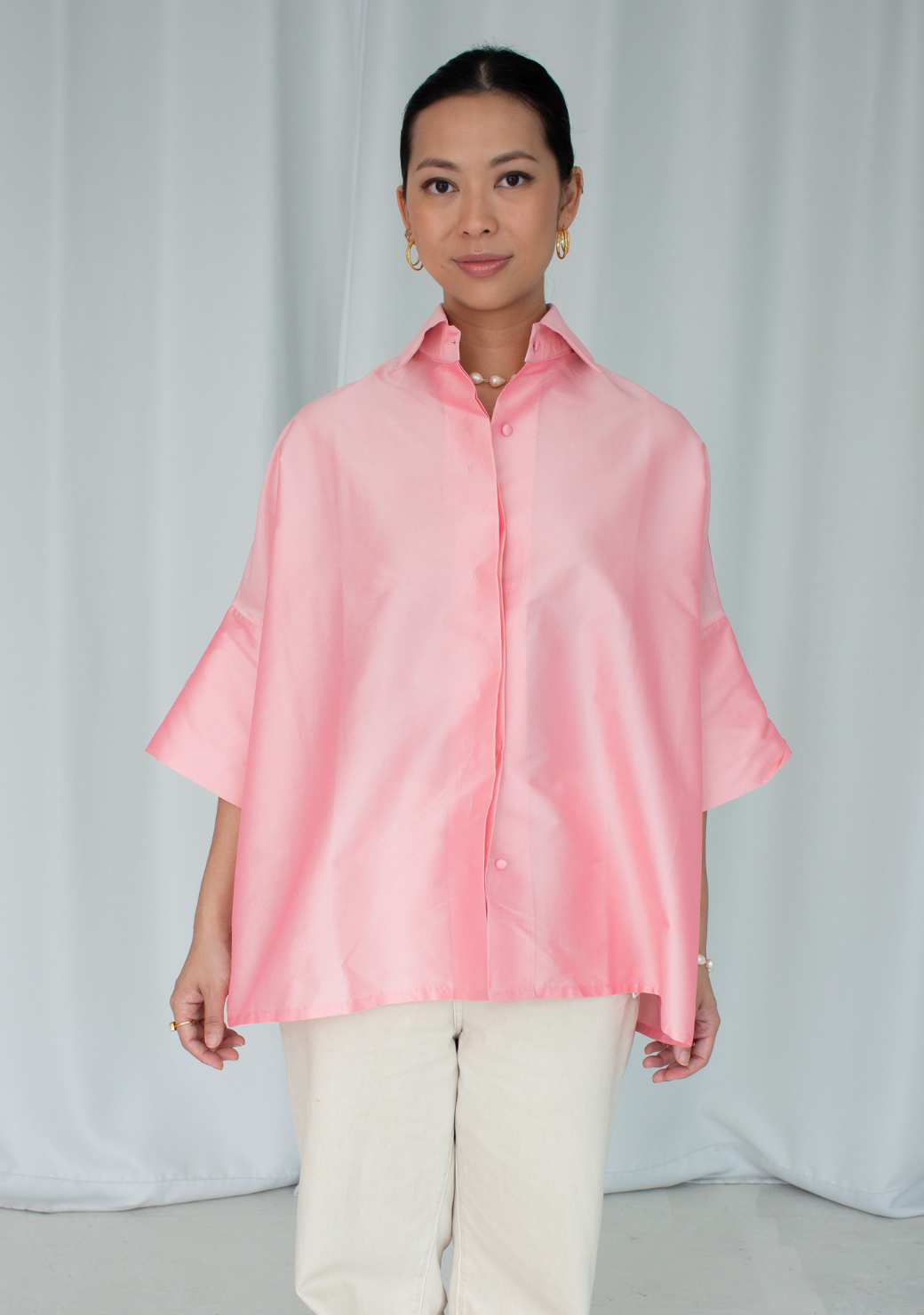 Peony CORA Shirt