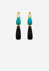 Sea Glass Earring
