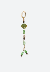 Forest Drop Bag Charm