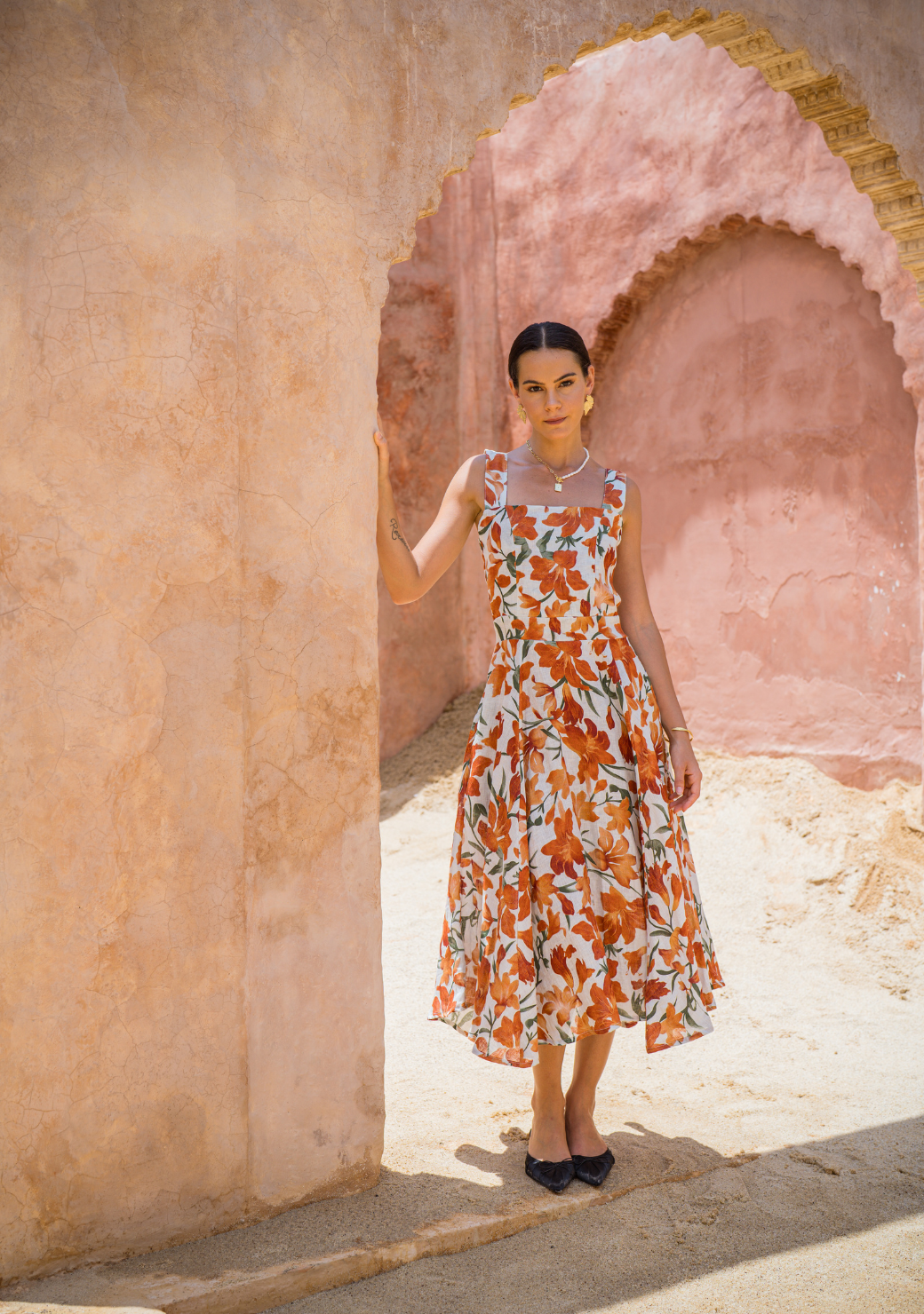 Tamara Dress