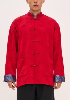 Lunar New Year Capsule: Mr Heng