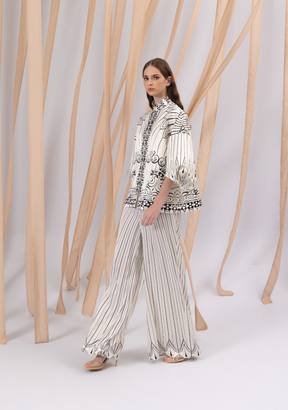 ANANTA Satin Culotte