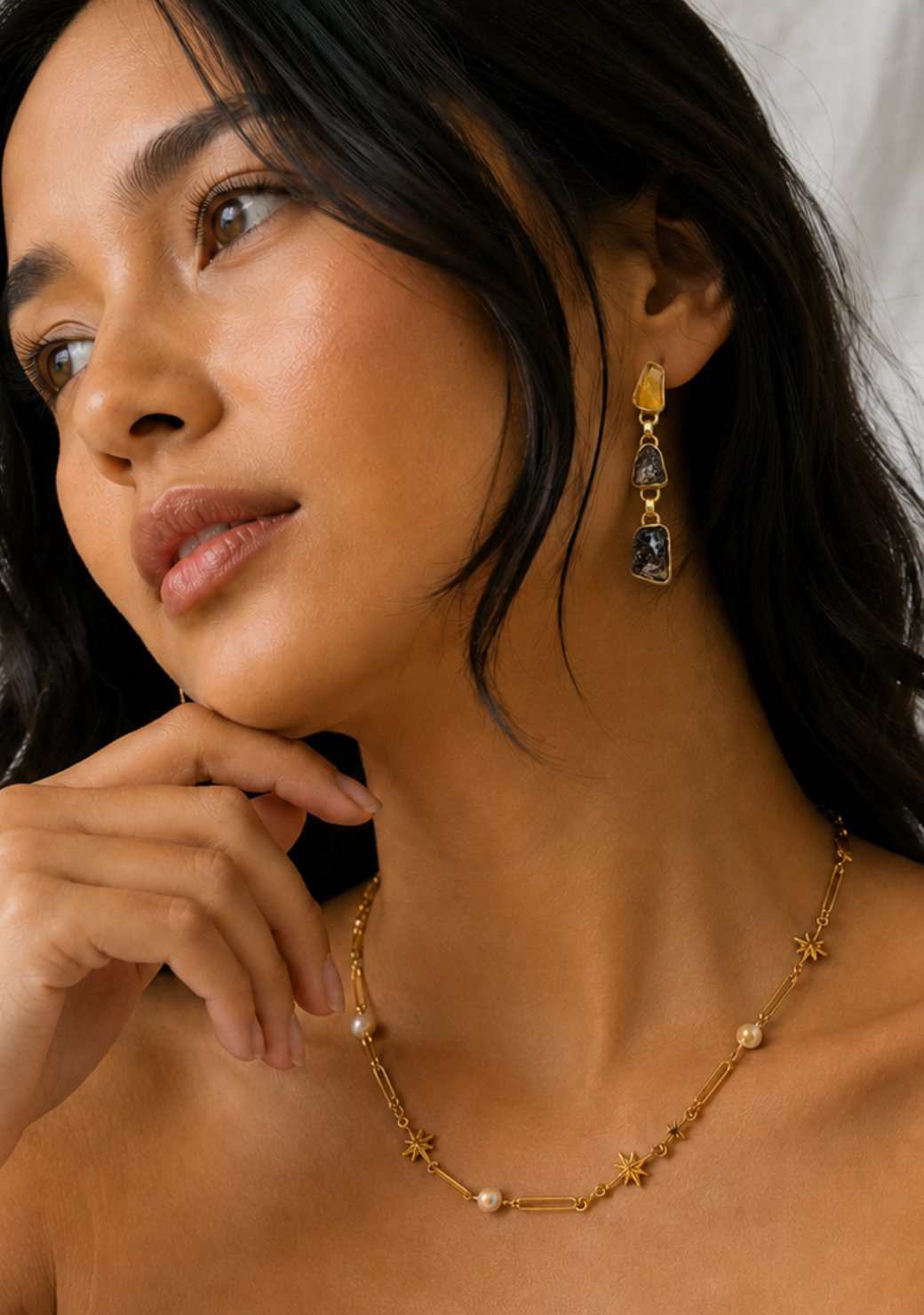 Dusk Earring