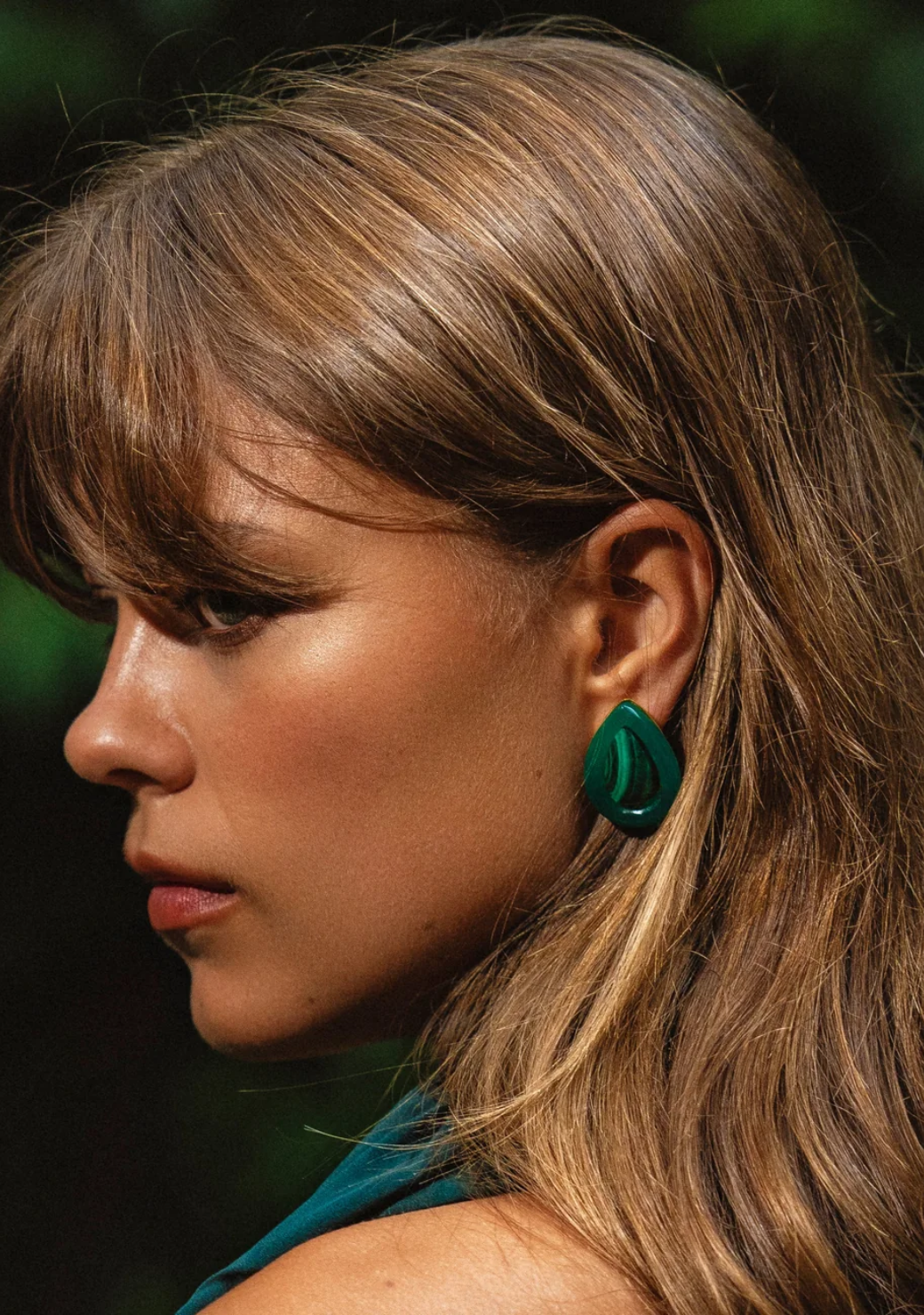 Small Drops Earrings