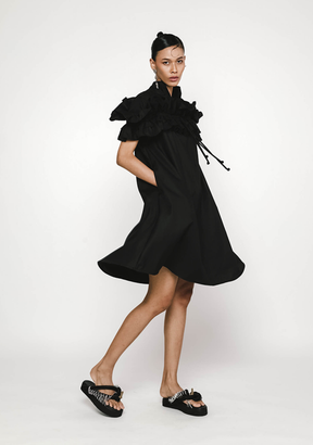 Lyanna Black Dress