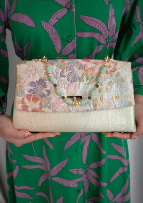 Jaded Pastel Handbag