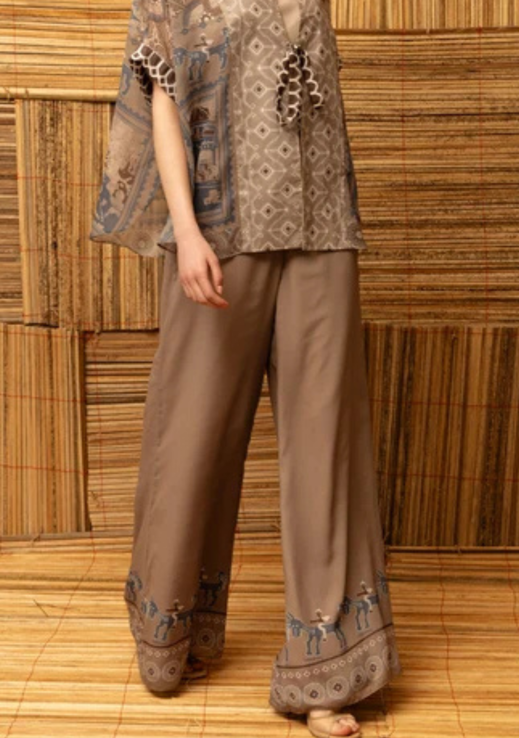 Oboi Culotte