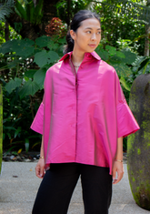 Raspberry CORA Shirt