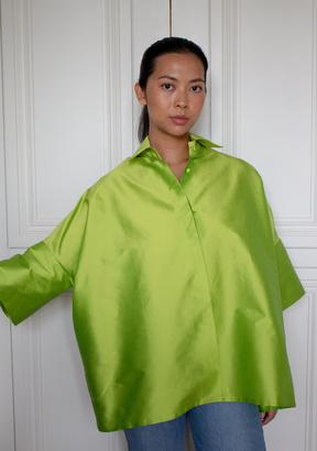 Acid Green CORA Shirt