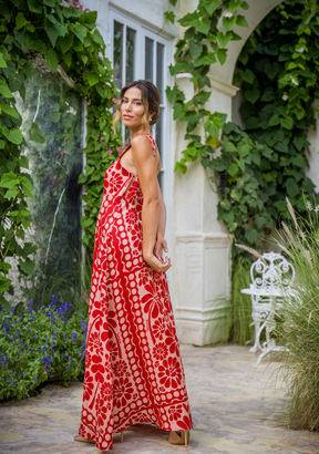 Manika Dress