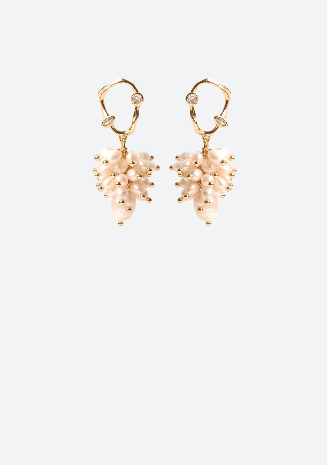 Grape Earrings