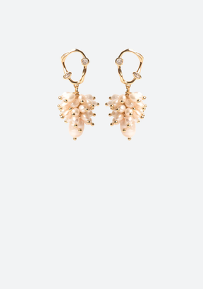 Grape Earrings