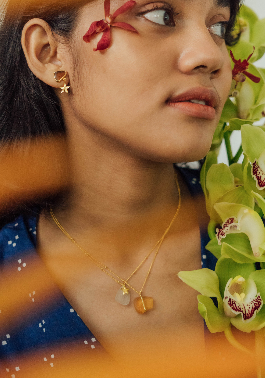 Anaya Necklace