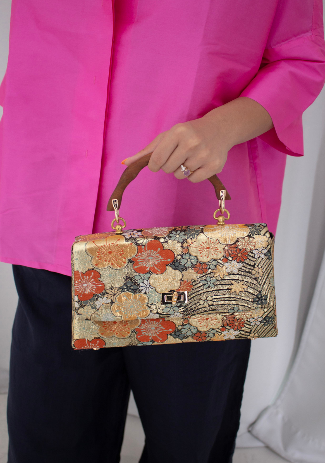 Special Design Cengal Handbag