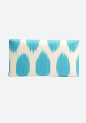 Titin Clutch in Dolce Turquoise