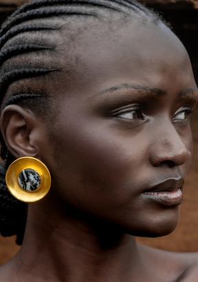 Cyclo Earrings