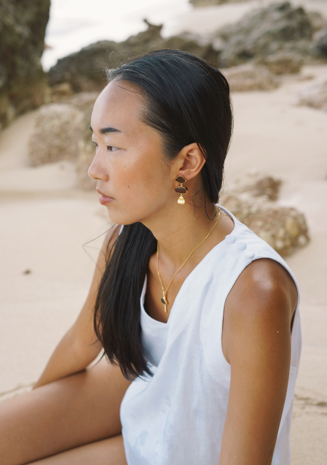 Alana Earrings