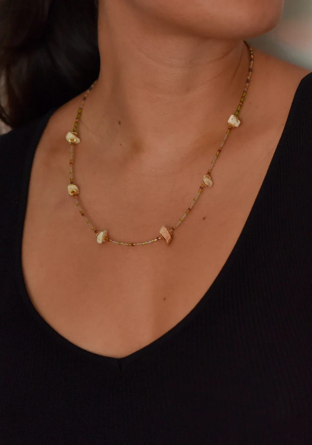 Sora Necklace